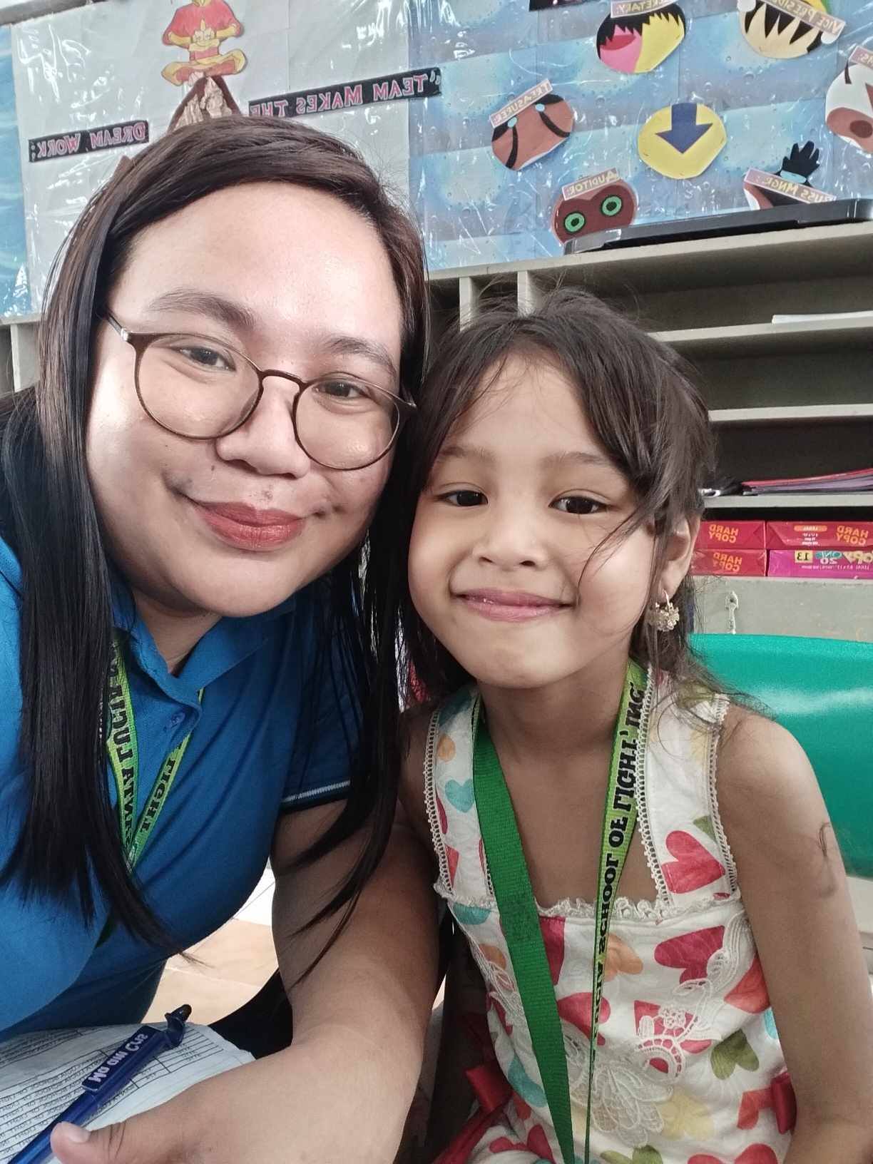 Lucian's Gift of Appreciation for their Beloved Teachers: A Teacher’s Day Surprise! 😆