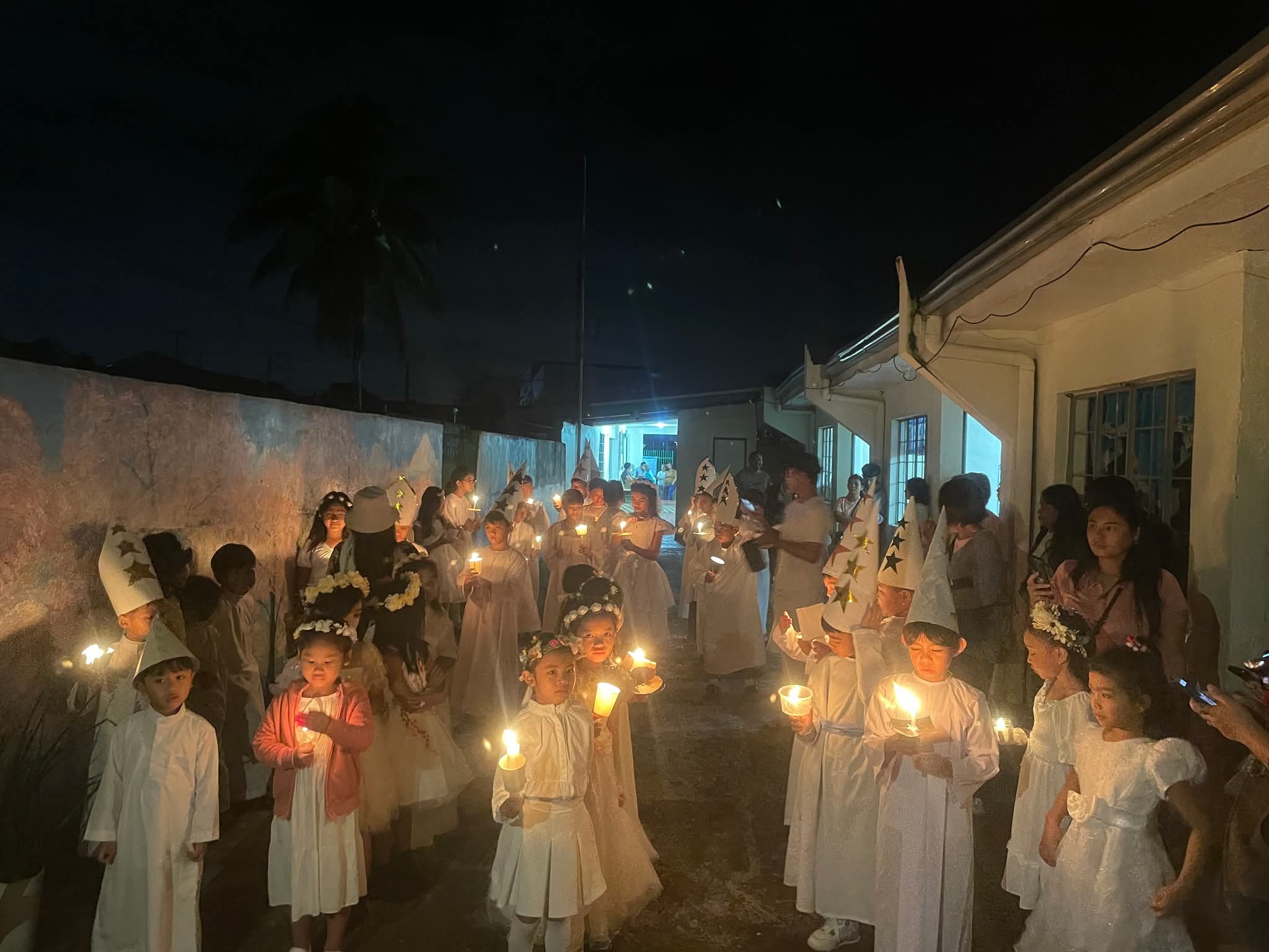 Illuminating Futures since ‘02: Santa Lucia School of Light's 22nd Founding Anniversary